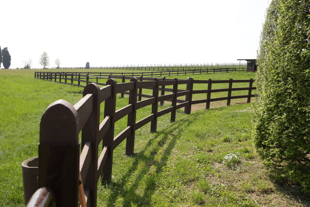 Progetto recinzione in cemento